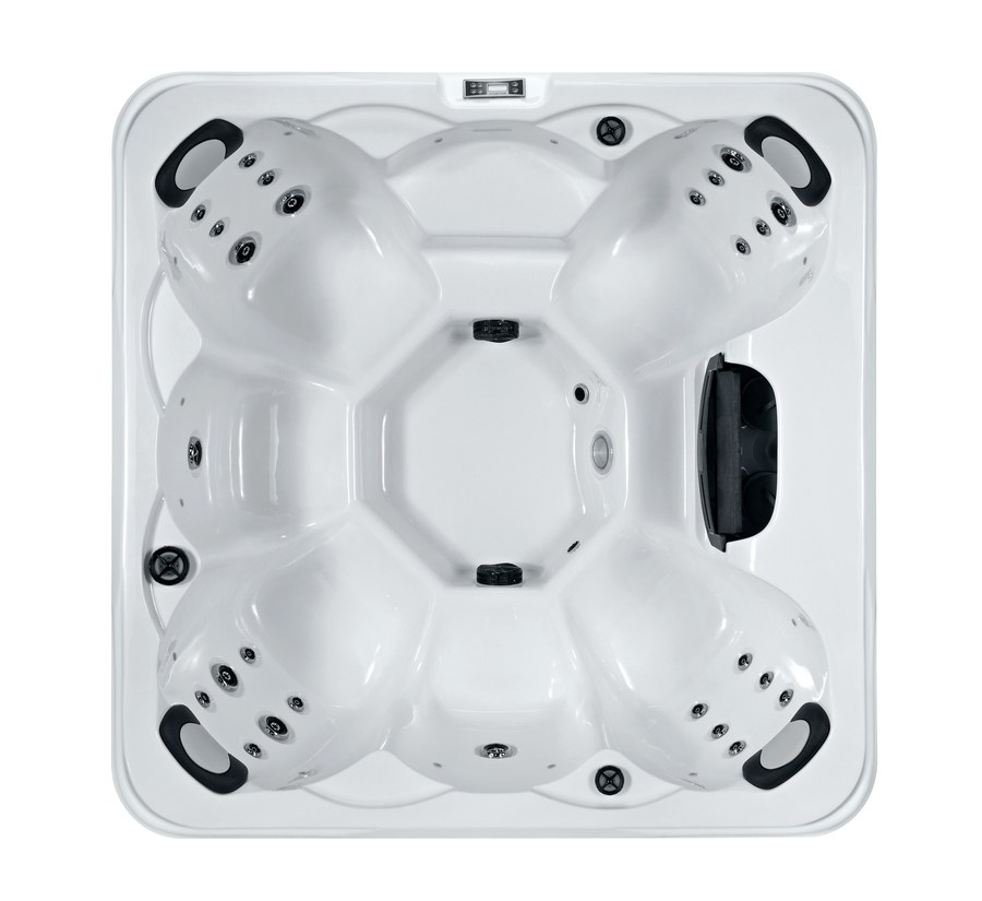 B166BPP hot tub