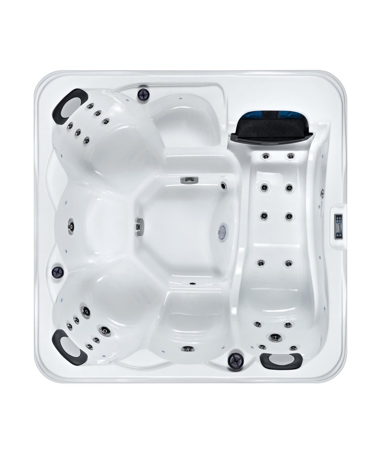 B166LPP hot tub