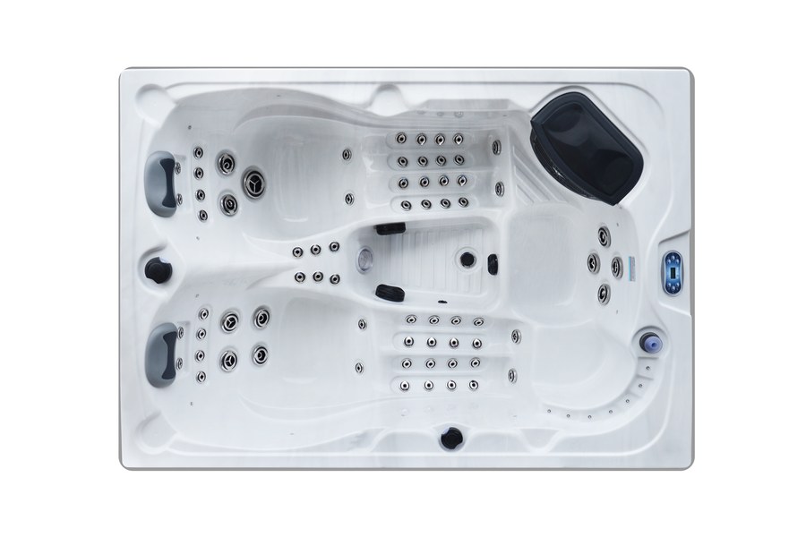 B257DL hot tub