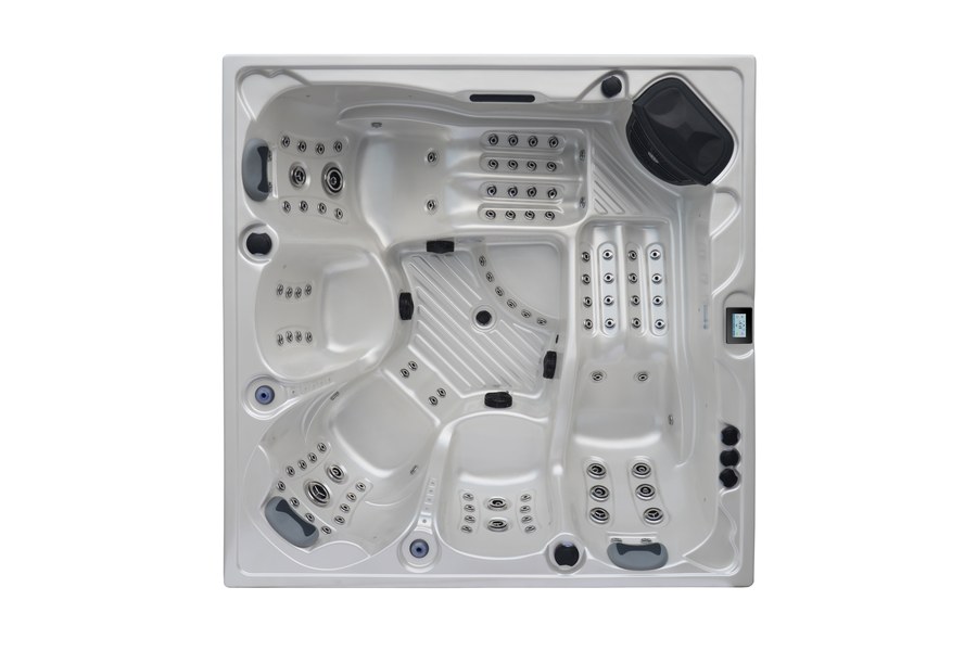B377DL hot tub