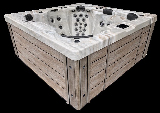 RS377B hot tub