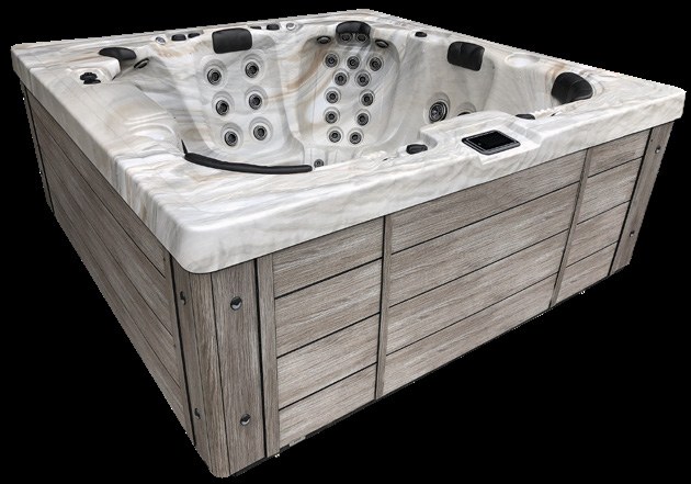 RS377L hot tub