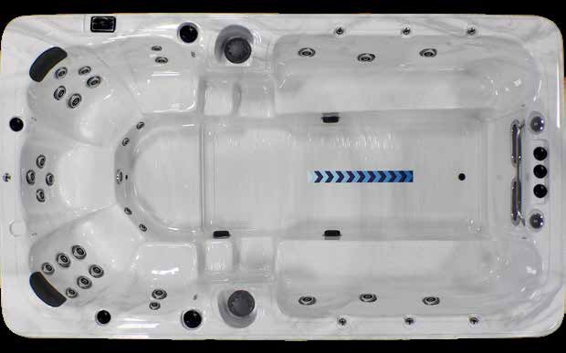 B13 hot tub