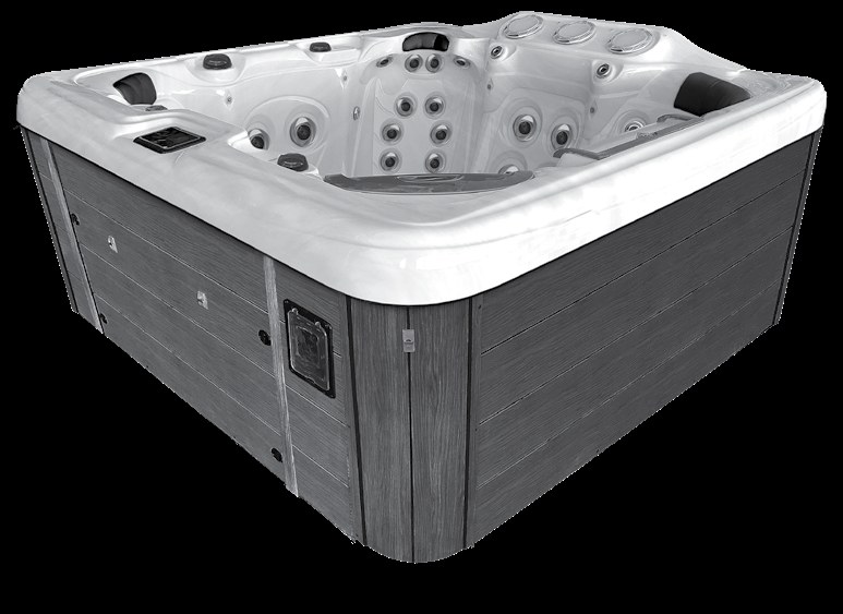TS277B hot tub