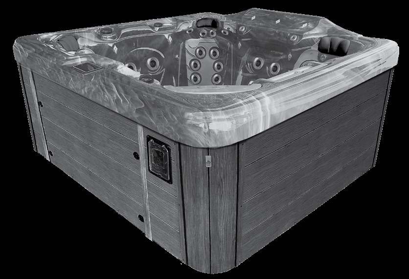 TS277L hot tub