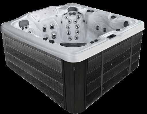TS288L hot tub