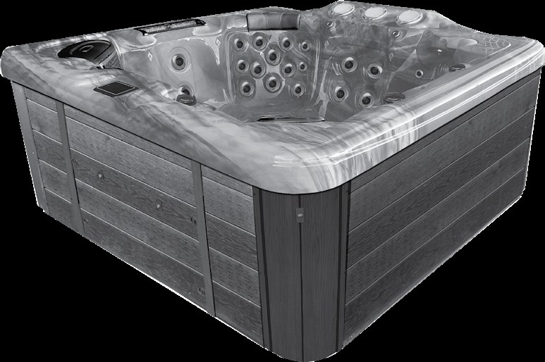TS288B hot tub